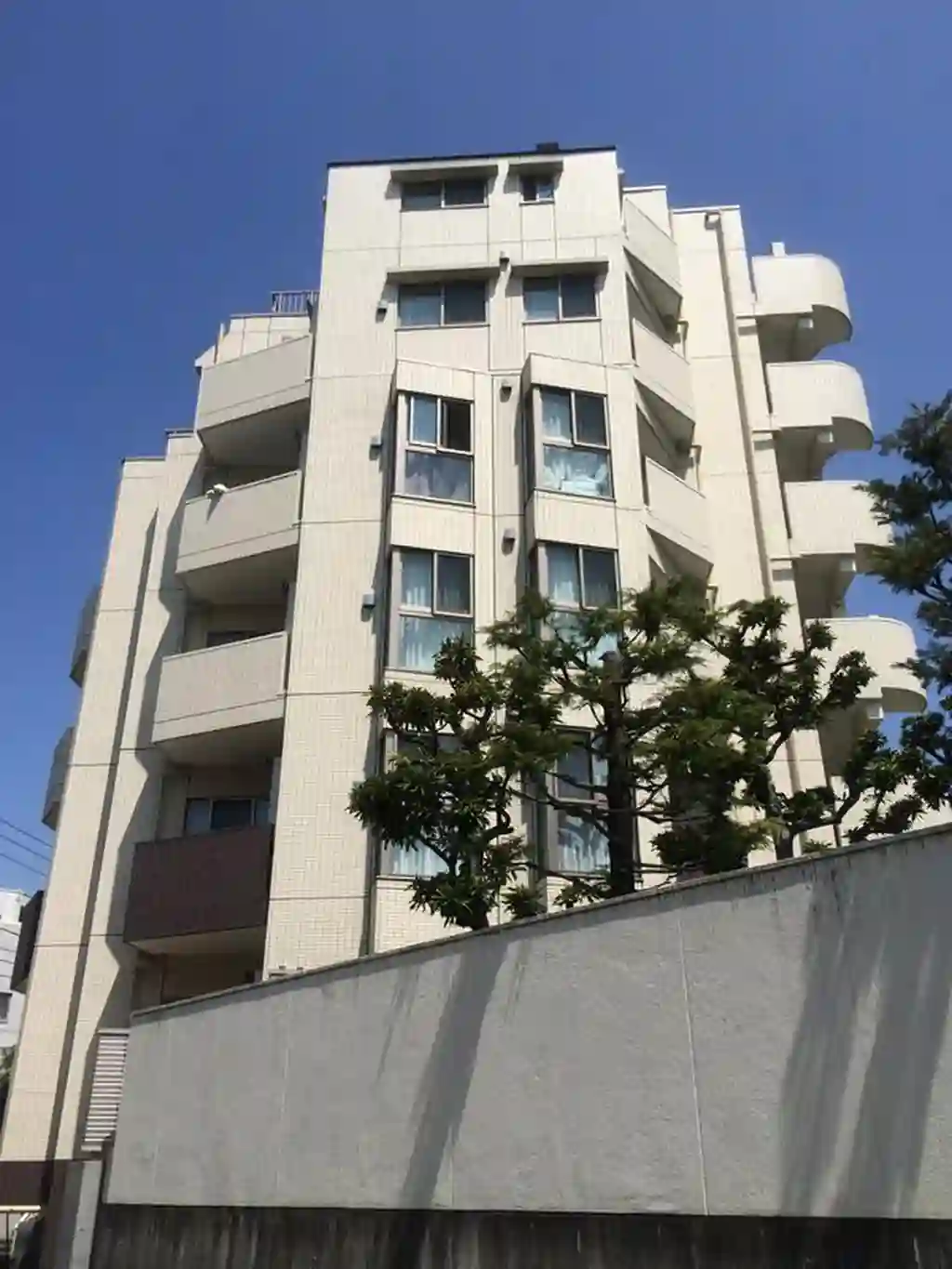 ディアスタ大崎 外観